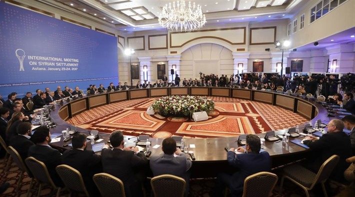 Astana-13 görüşmesinin sonuç bildirgesi yayımlandı
