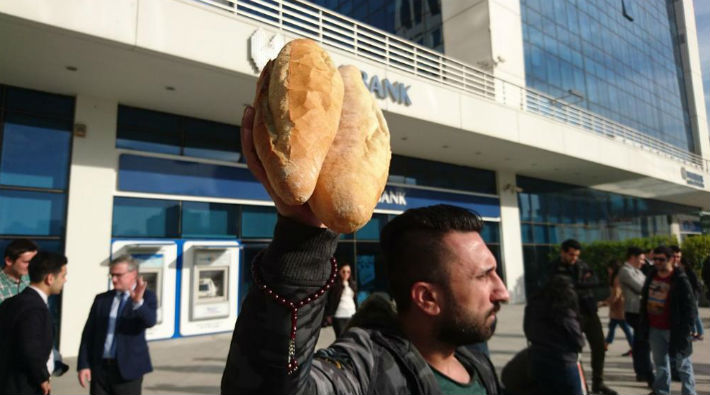 Ataşehir direnişi 2. gününde: Bu kavga ekmek kavgası