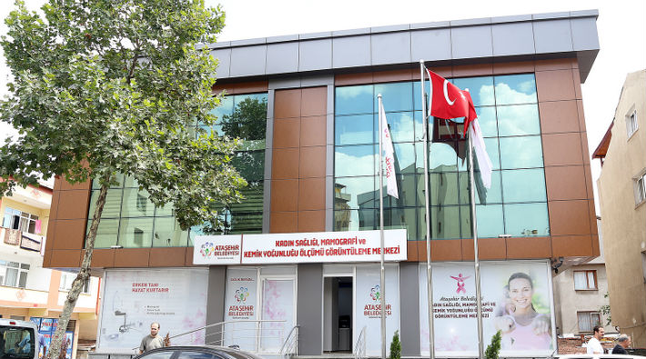 Ataşehir Kadın Sağlığı Merkezi bekar kadınlara jinekolojik muayene sağlamıyor