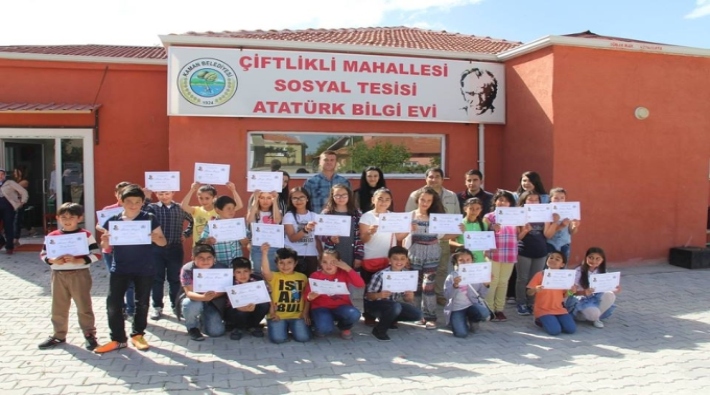 AKP’li belediye başkanının talimatıyla Atatürk Bilgi Evi kapatıldı
