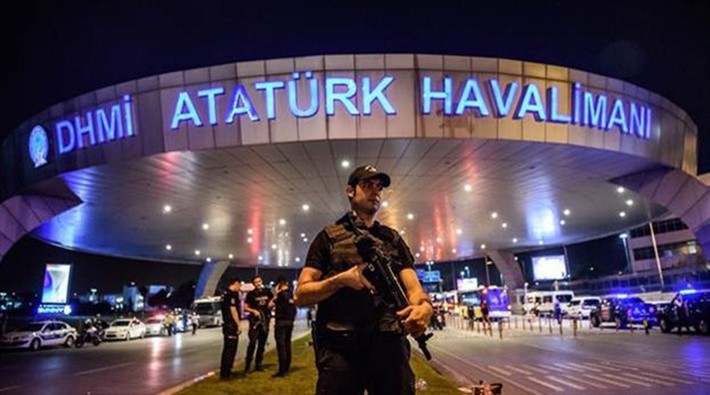 Atatürk Havalimanı saldırısı davasında 'görevsizlik' kararı