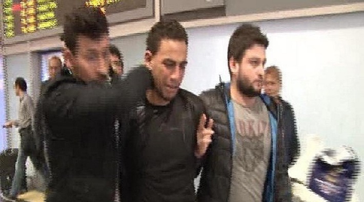 Sınır dışı edilecek IŞİD’ci, Atatürk Havalimanı'nda polisin elinden kaçtı!