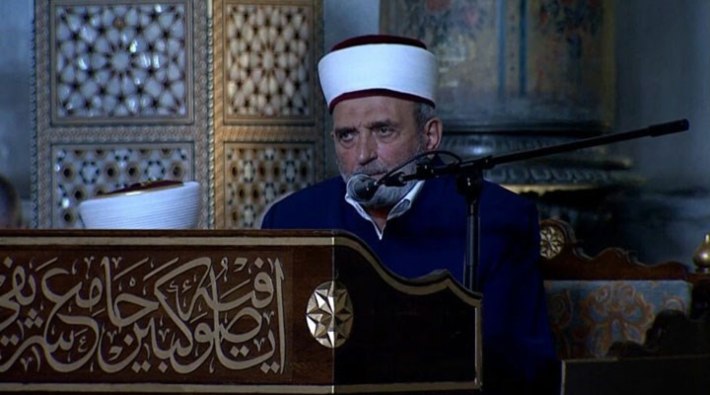 Atatürk'e lanet okuyan Mustafa Demirkan'a Diyanet'ten yeni görev