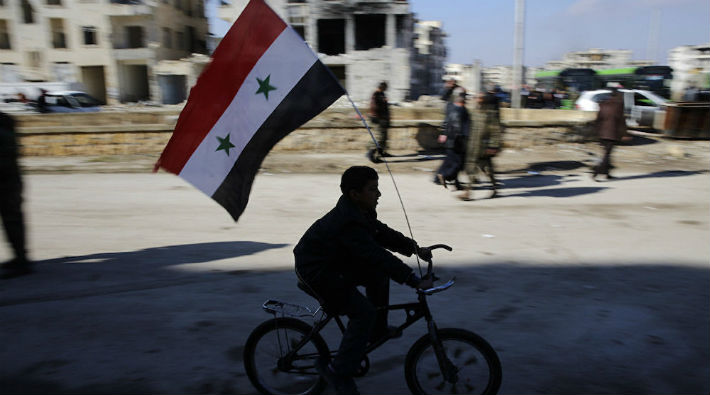 Rusya: Suriye'de iki yerleşim birimi daha ateşkese dahil oldu
