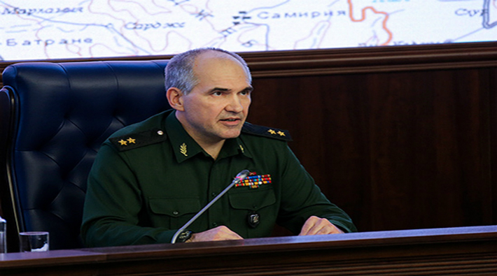Rusya ÖSO’yu uyardı: Kürt güçlerine saldırmayın