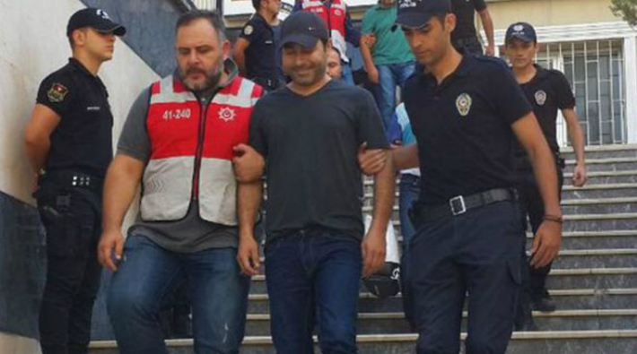 Atilla Taş, Murat Aksoy ve Davut Aydın tahliye edildi