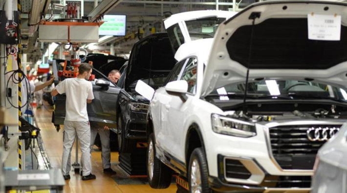 Audi otomobil fabrikası işçi çıkaracak