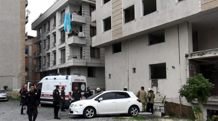 İstanbul'da şüpheli kadın ölümü: 6 ay önce boşaltılan binadan düşen kadın hayatını kaybetti