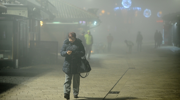 Avrupa Çevre Ajansı raporu: Hava kirliliği yılda 400 bin ölüme neden oluyor