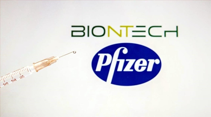 Avrupa İlaç Ajansı'ndan BioNTech-Pfizer aşısının 12-15 yaş grubuna yapılmasına onay