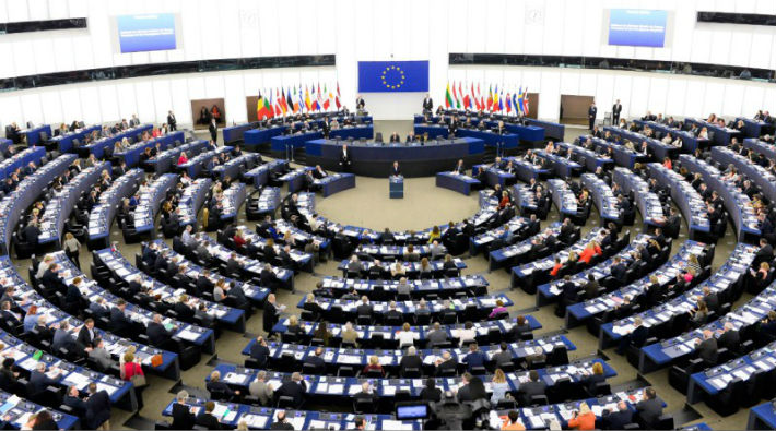 Avrupa Parlamentosu'ndan Türkiye'ye Afrin çağrısı