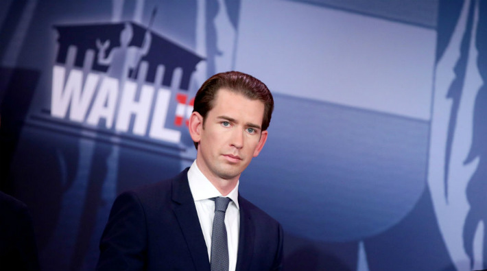 Avusturya sandık başındaydı: Eski Başbakan Kurz'un partisi seçimi kazandı