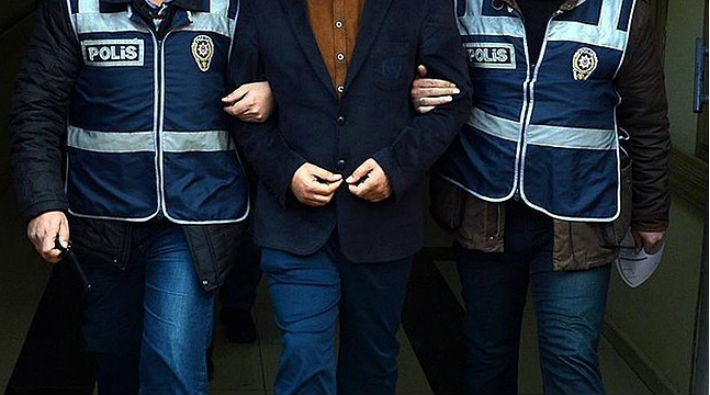 HDP yöneticileri ve ÇHD başkanı gözaltına alındı