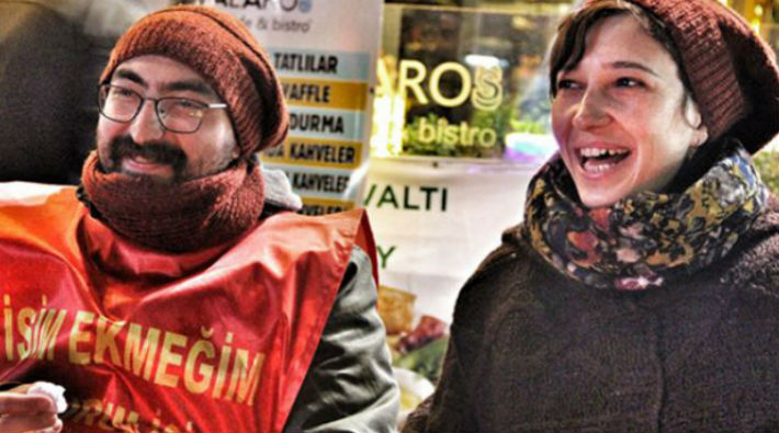 Avukatlarından Nuriye Gülmen ve Semih Özakça için çağrı