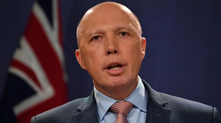 Avustralya İçişleri Bakanı koronavirüse yakalandı