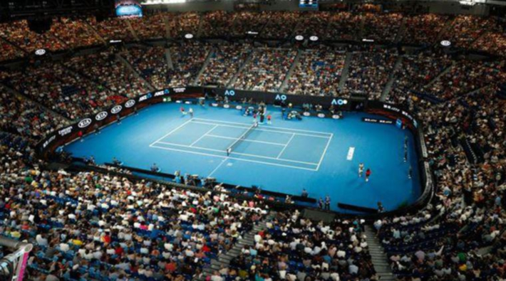 Covid-19 aşısı olmayan tenisçi Avustralya Açık'a katılamayacak