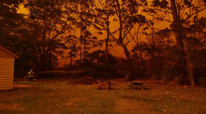 Avustralya’da orman yangınları sürüyor: Sydney tehdit altında