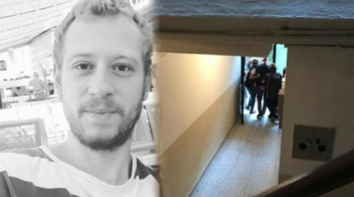 Avusturyalı gazeteci Ankara'da gözaltına alındı