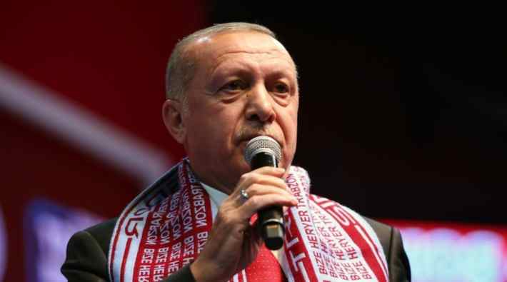 Erdoğan: Ayasofya’yı müze olmaktan çıkarıp camii ismiyle müsemma haline getiririz