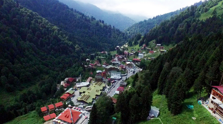 Ayder Yaylası'nda 'kentsel dönüşüm' talanı başlıyor!