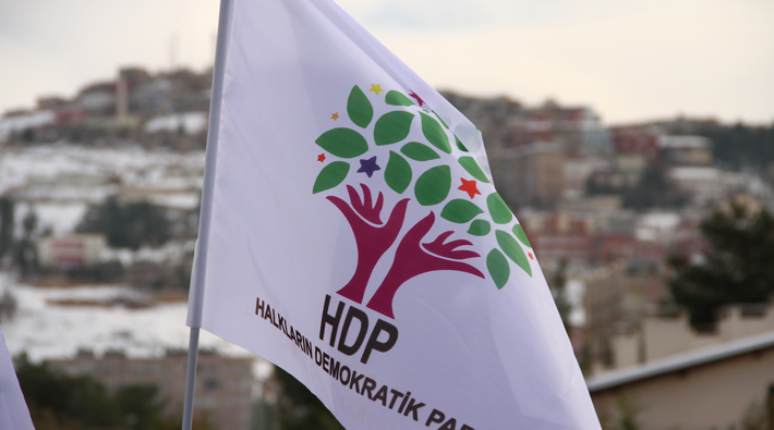 Aydın HDP Eş Başkanı ve yöneticilerine toplam 65 yıl hapis