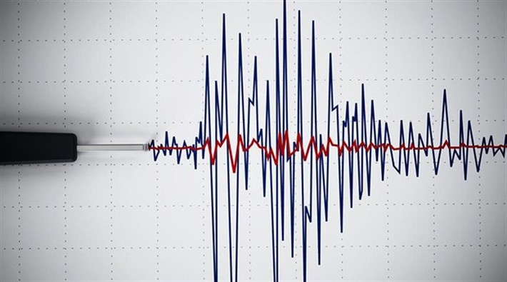 KKTC’de 5 büyüklüğünde deprem meydana geldi