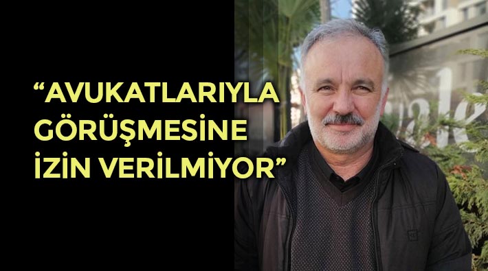 HDP, Ayhan Bilgen'in gözaltında yemekten zehirlendiğini duyurdu: 'Bilgi alamıyoruz'