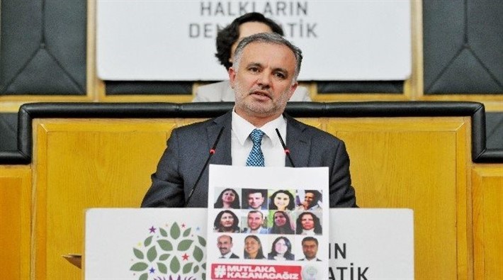 HDP kulisleri: Bilgen'in ismi başkanlık için geçiyor
