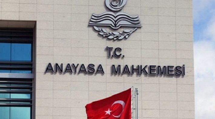 AYM, CHP'nin İnfaz Yasası'nın iptali talebini reddetti