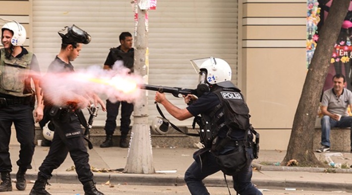 AYM'den Gezi'de gözünü kaybeden Sarıkaya için karar: Polisler yeniden soruşturulacak