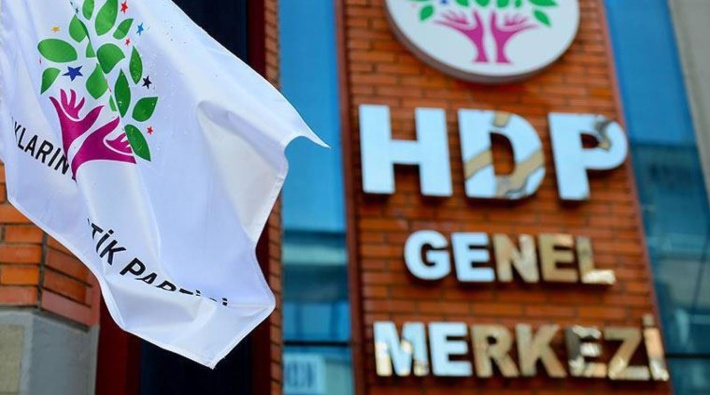 AYM'den HDP kararı: Ek süre talebi kabul edildi 