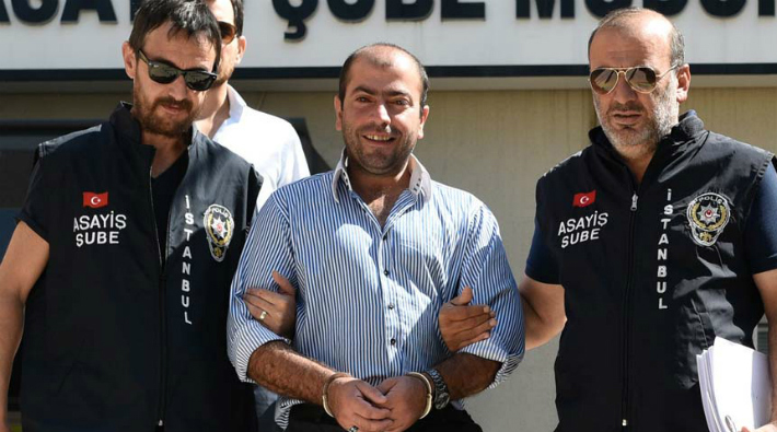 Ayşegül Terzi'ye tekme atan saldırganı serbest bırakan hakim gözaltına alındı