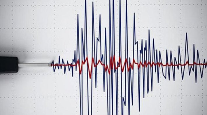 Çanakkale’de 5.5 şiddetinde deprem: 20 artçı oldu