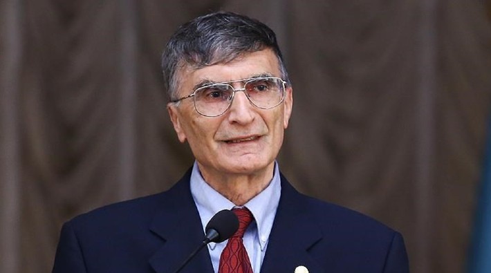 Aziz Sancar: Aşı karşıtı olmak mantık dışı bir tutum