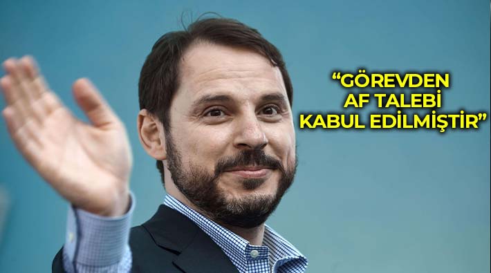 İletişim Başkanlığından Berat Albayrak açıklaması