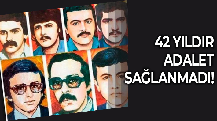 Bahçelievler Katliamı'nın üstünden 42 yıl geçti: MHP'liler öldürdü, AKP serbest bıraktı