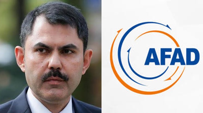 Bakan Kurum konuştu, AFAD emir saydı: Kanal İstanbul için 'deprem riski yok' propagandası!