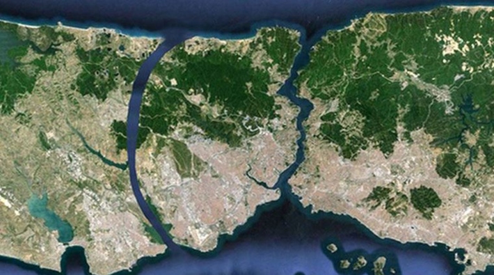 Bakan Kurum, Kanal İstanbul'un imar planlarının onaylandığını açıkladı