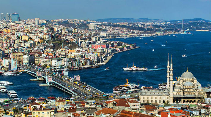 Bakan 'müjdeledi': İstanbul'da iki dev ilçe kuruluyor