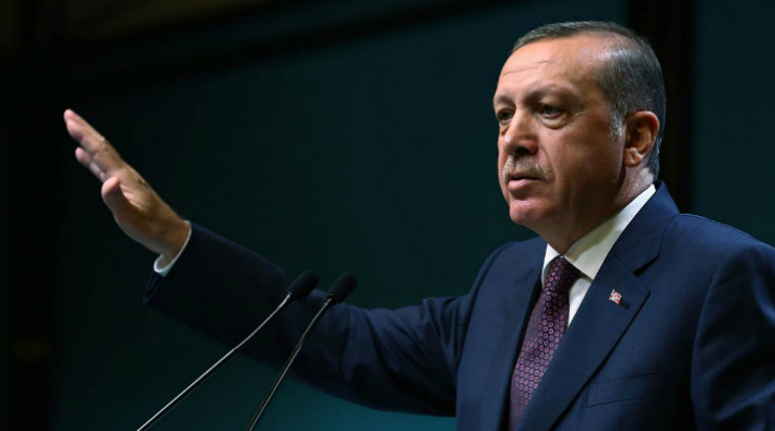 Erdoğan: Türkiye yasama, yürütme ve yargı arasındaki çekişmeden çok büyük zarar gördü