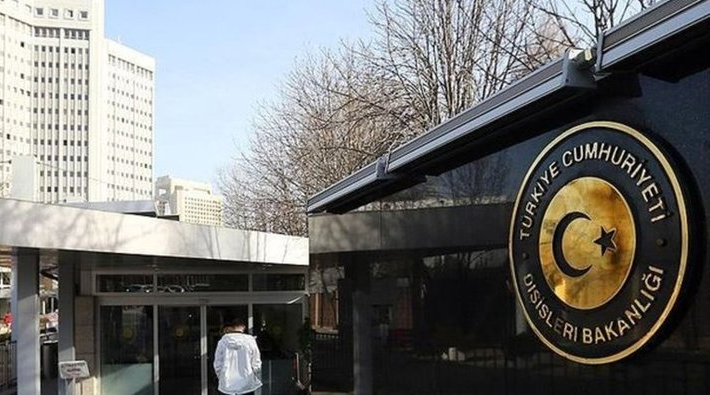 Dışişleri Bakanlığı, ABD'nin 'Ülkü Ocakları'nın terör örgütü olup olmadığına yönelik araştırma' kararına tepki gösterdi