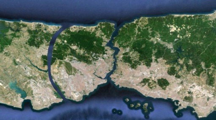 Bakanlık'tan Kanal İstanbul görüşü: Kent susuz kalır