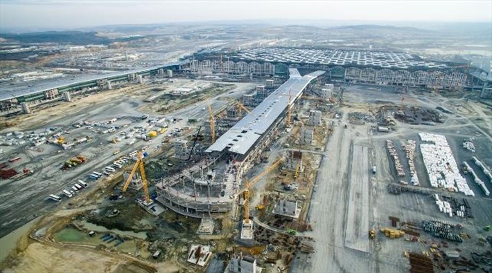 Bakanlıktan ‘yıkıcı etkisi’ olan havalimanı ek projesine ÇED kıyağı