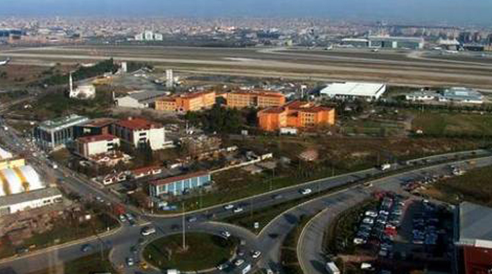 Bakırköy'deki polis okulu rezidans ve AVM olacak
