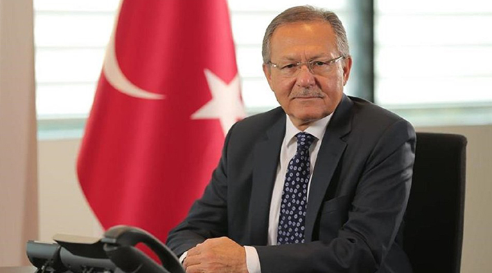 Balıkesir Büyükşehir Belediye Başkanı Ahmet Edip Uğur istifa etti