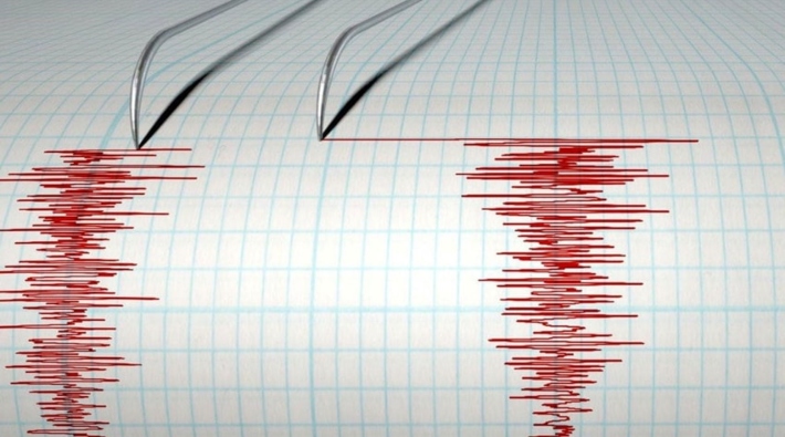 Balıkesir'de 4,6 büyüklüğünde deprem meydana geldi