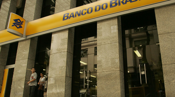 Brezilya'da banka soygunları
