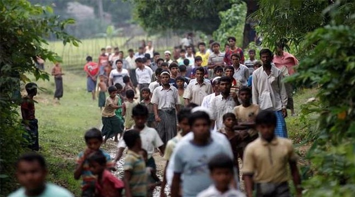 Bangladeş'te iklim şartları 6 milyon kişinin göç etmesine neden oldu