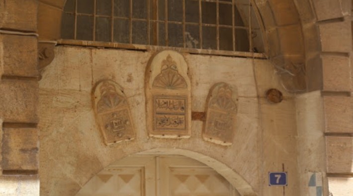 Mardin'de kayyum, tarihi Baranlar Konağı'nı satıyor
