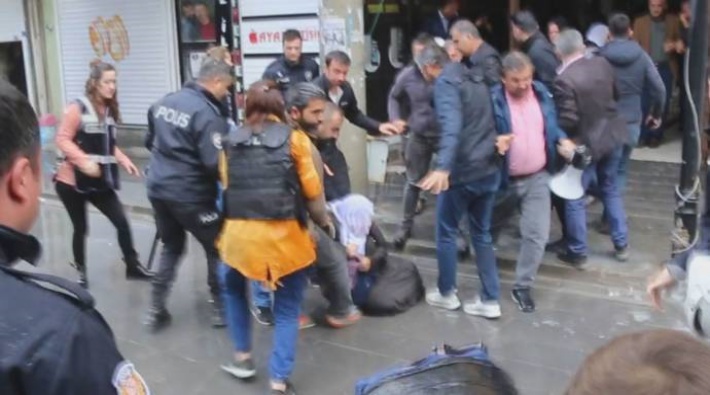Barış Anneleri eylemine polis saldırısı: Yerlerde sürükleyip gözaltına aldılar